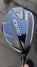 Taylormade QI10 4 Hybrid Very