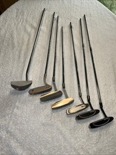 Putters 7 In Total Ex Display