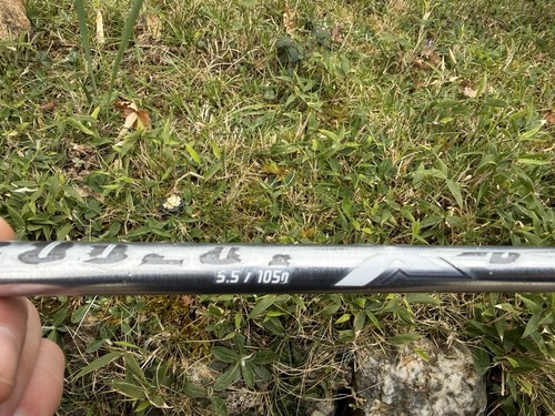 Project 5 105g shafts - project, 5.5