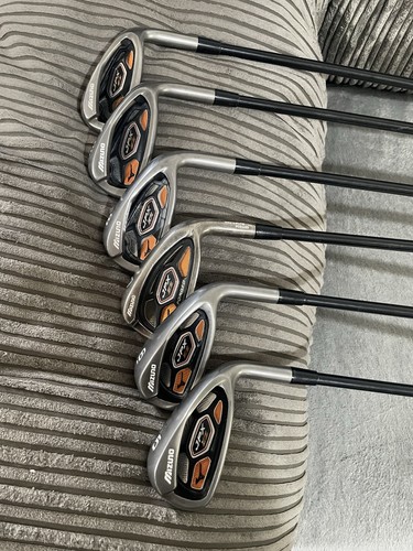 Mizuno jpx irons pw - ez, 5-pw