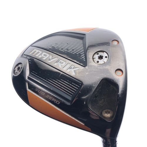Used callaway mavrik subzero - mavrik,