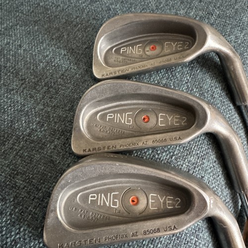 Ping eye 2 - 3,4,5, orange