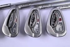 Ping i15 Irons / 3-PW / Black
