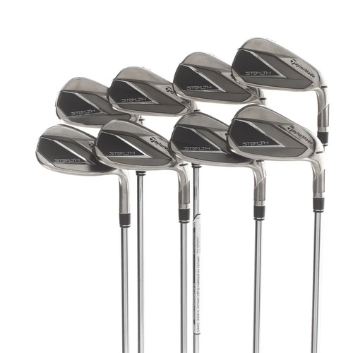 Taylormade stealth iron - taylormade, 5-sw