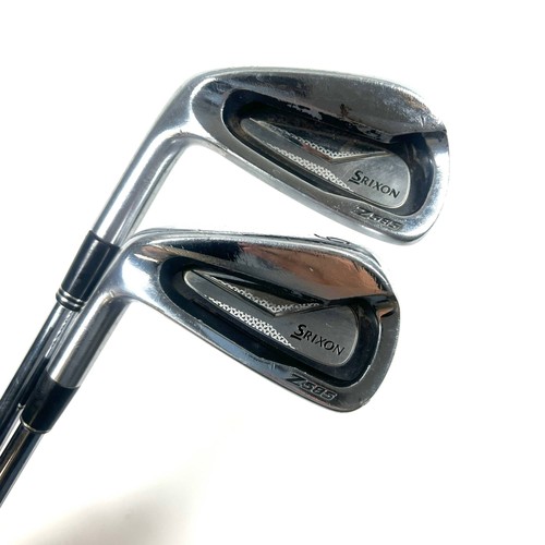 Left handed srixon - left,