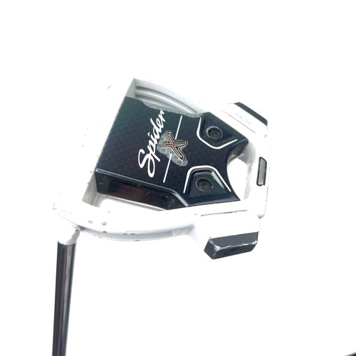 Left handed taylormade spider - taylormade,