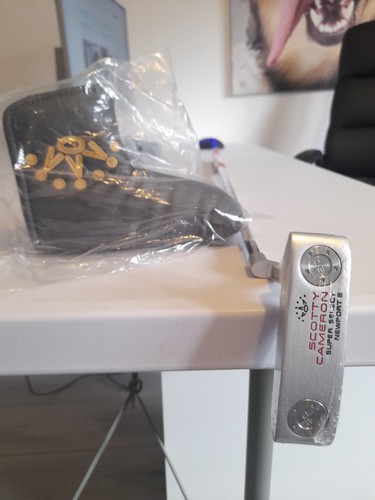 Scotty cameron super - super, select