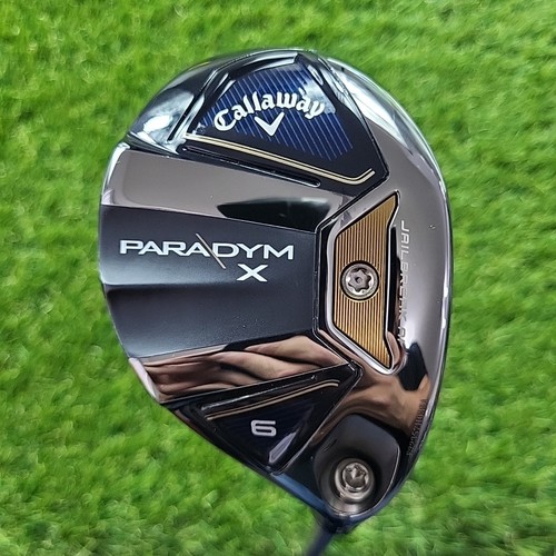 Callaway paradym hybrid 27 - x,
