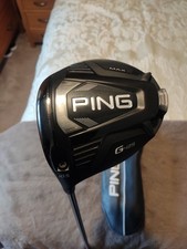 Ping G425 Max Driver Left