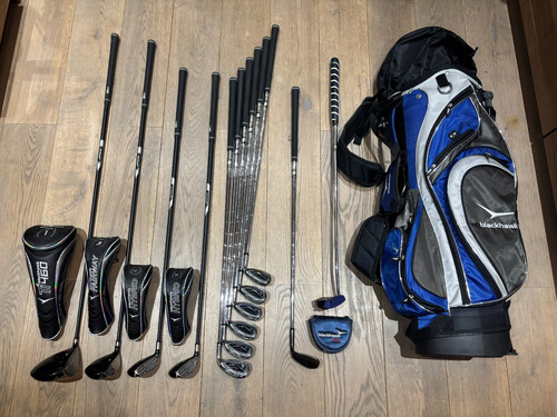 Golf blackhawk platinum - golf,