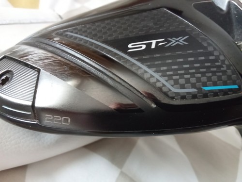 Mizuno 220 driver - st-x,