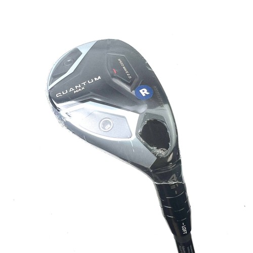 New callaway quantum max - quantum, 4