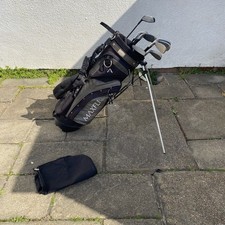 Zucci Set Tour Touch Irons +