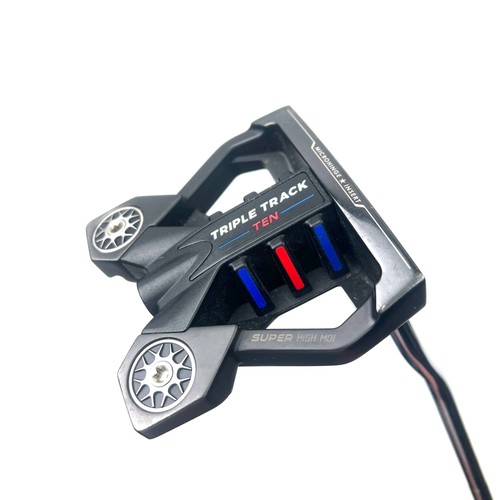 Odyssey triple track ten - odyssey,