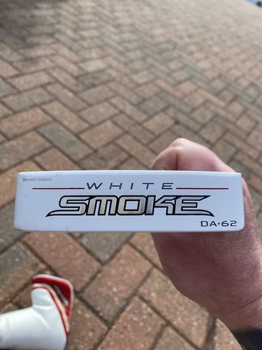 Taylormade white smoke inch - white,