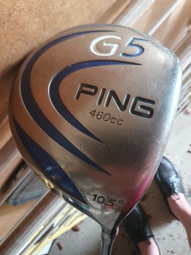 Ping driver 10 - g5, /