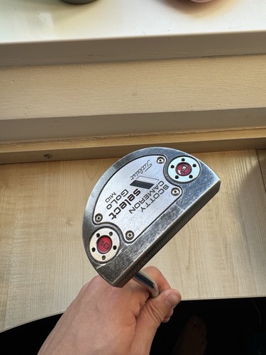 Scotty cameron golo right - cameron,