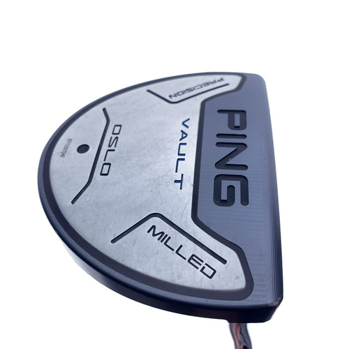 Used ping vault - ping, oslo
