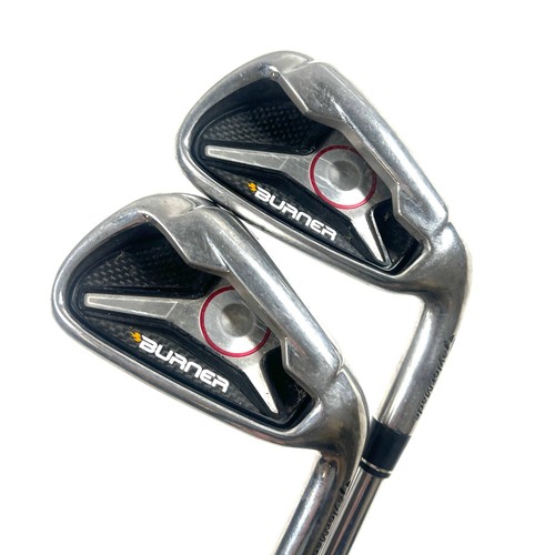 Taylormade burner irons 5 pw - irons, 5-pw