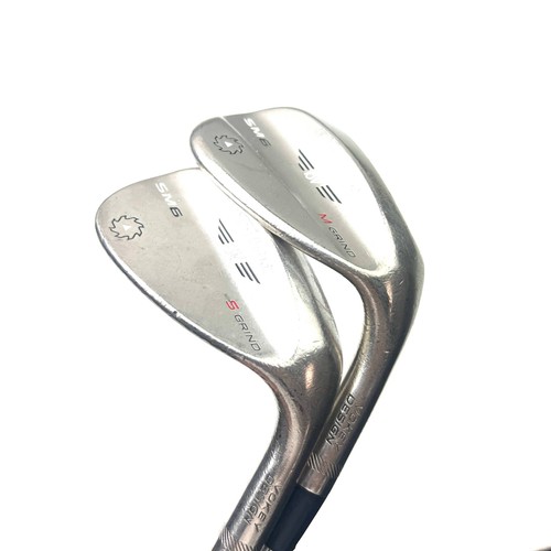 Titleist vokey sm6 - titleist, set