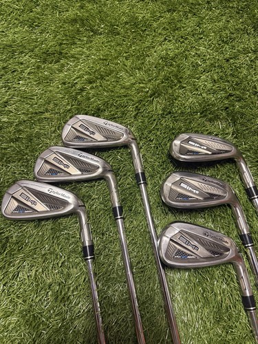 Taylormade sim2 max irons - taylormade,