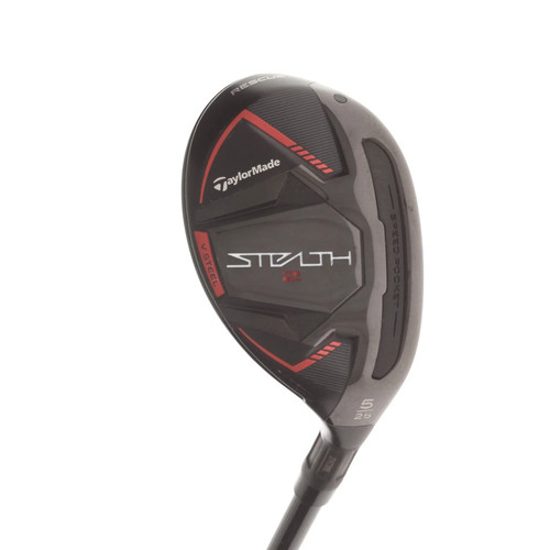 Taylormade stealth rescue 5 - rescue,