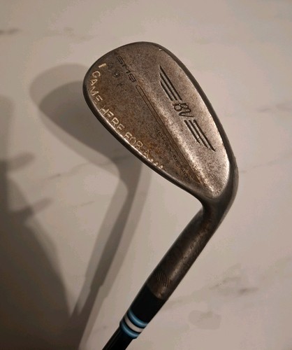 Titleist vokey raw - raw, 50°