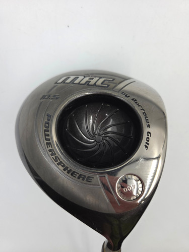 Burrows mac powersphere - mac,