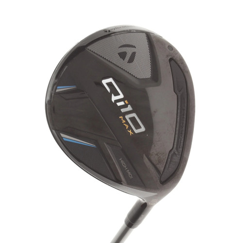 Taylormade qi10 max - taylormade, fairway