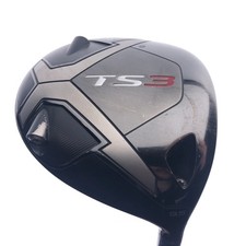 Used Titleist TS3 Driver / 9.5